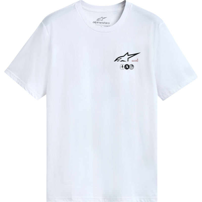 ALPINESTARS Asym CSF T-Shirt White