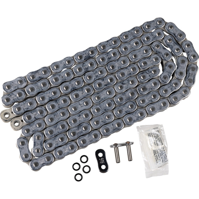EK 1223-0662 530ZVX3-120C 530 ZVX3 Extreme Sportbike Series Chain 530 ZVX3 - Sportbike Chain - 120 Links - Chrome