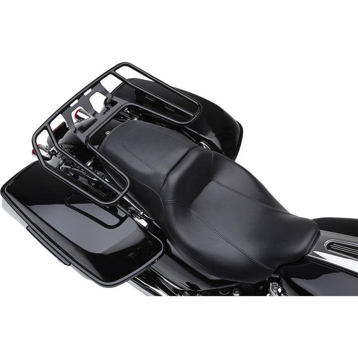COBRA 1510-0970 602-2640B Big Ass® Detachable Wrap Around Rack - Black -FLH