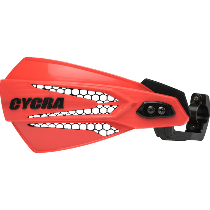 CYCRA 0635-2452 1CYC-0057-32X MX-Race Handguards Handguards - MX-Race - Red/Black