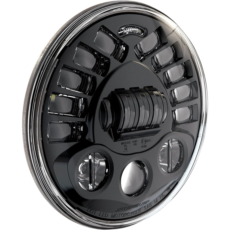 Custom Dynamics ProBEAM® Headlamp - PB-575A-B For Harley 1957-2022