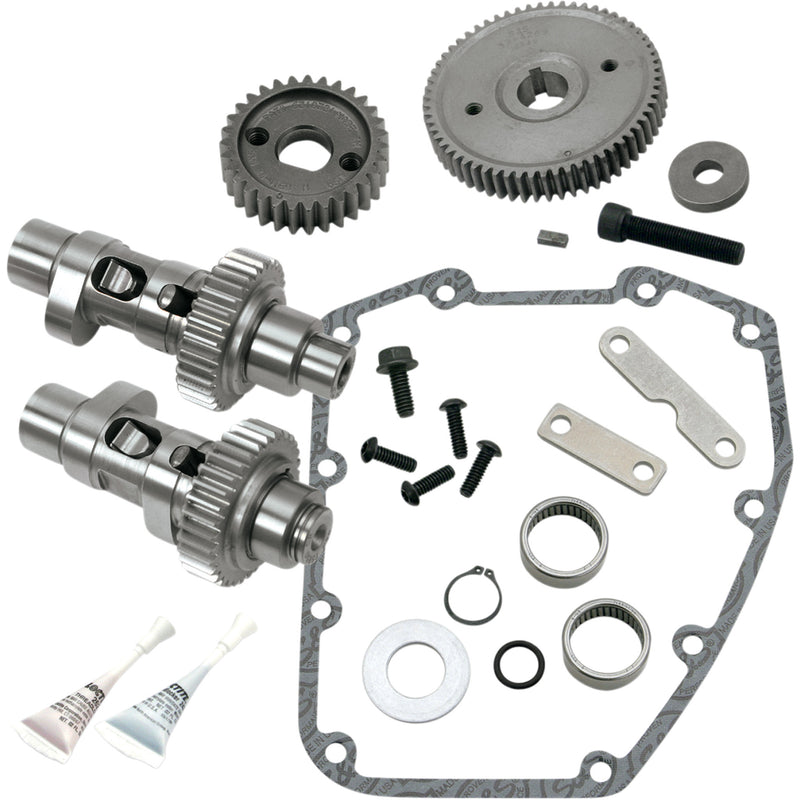 S&S Cycle Easy Start Cam Kit - 106-5737 For Harley Motorcycles 2006-2017