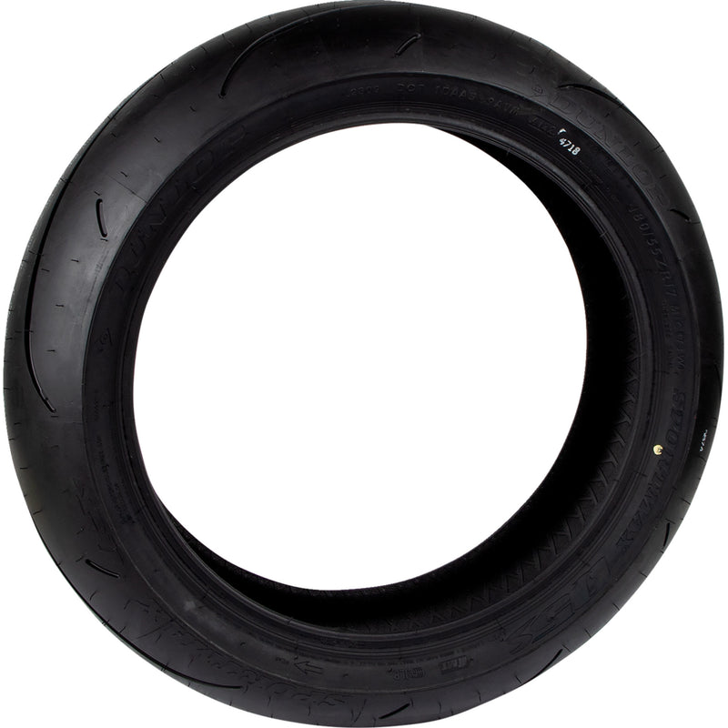 DUNLOP 0302-1700 45258206 Sportmax Q5S Tire Tire - Sportmax Q5S - Rear - 180/55ZR17 - (73W)