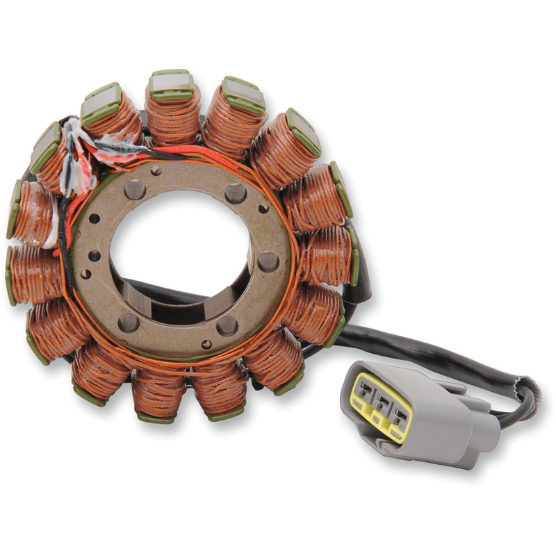 Rick's Motorsport Electric OE Replacement Stator - 21-233 Kawasaki Ninja 2008-2009