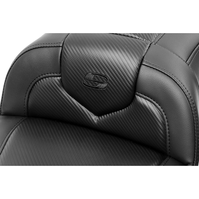 Saddlemen Roadsofa™ Seat - 823-07-185B0 For Harley Touring 2023-2026