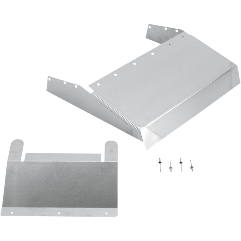Starting Line Products For Edge Pro X Chassis Tunnel Extension - 32-410 Polaris Snowmobiles 2000-2007