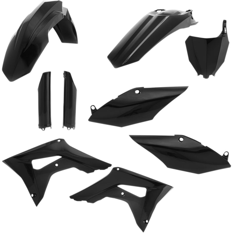 Acerbis Body Kit - 2630700001 Honda CRF450R / CRF250R 2017-2018