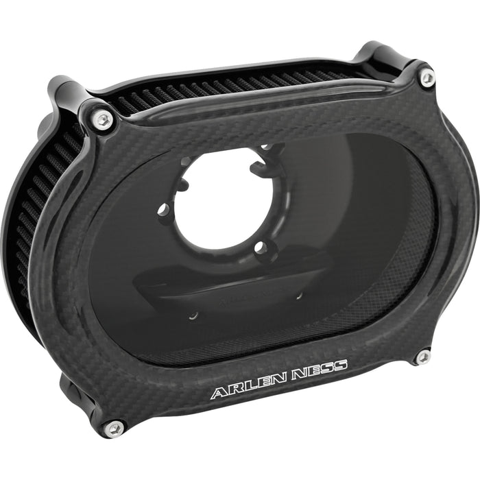 ARLEN NESS 1010-3426 N Stage 2 Method™ Air Cleaner Kit carbon fiber