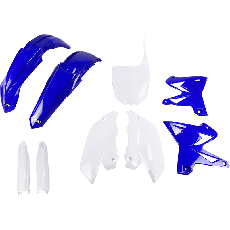 Ufo Body Kit - YAKIT312F@999 Yamaha YZ 125 / YZ 250 2008-2014