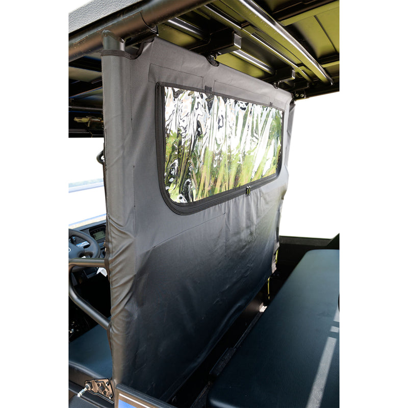 Seizmik Rear Panel - 50-04028KIT Kawasaki Mule 2015-2026