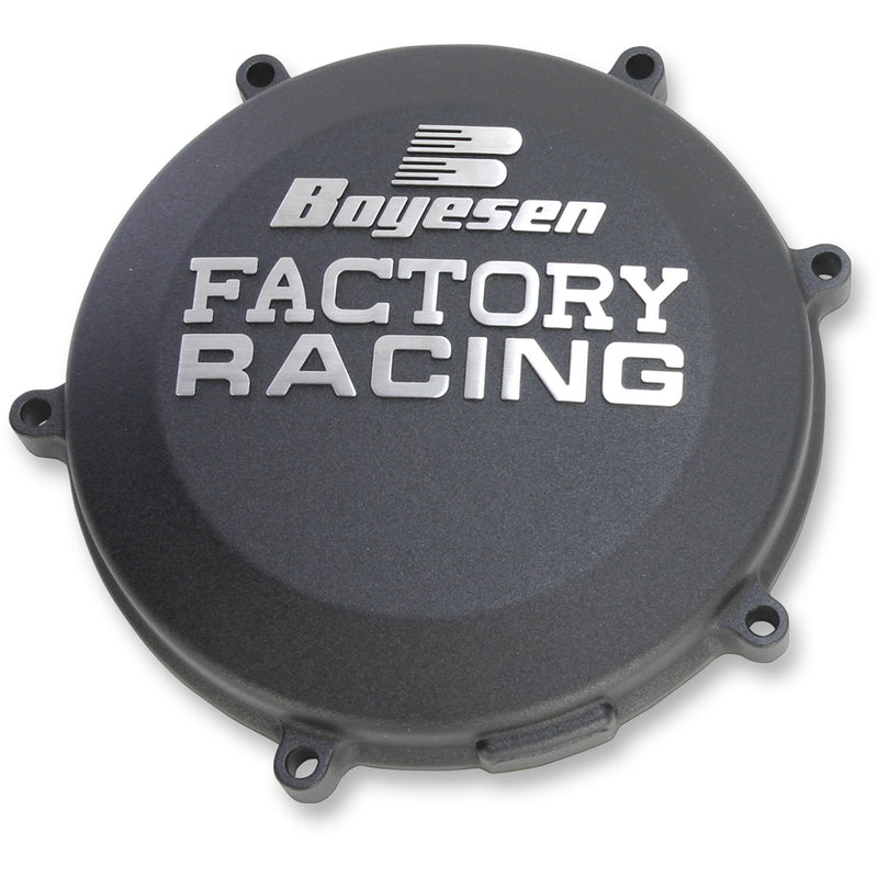 Boyesen Factory Racing Cover - CC-18AB Kawasaki KX 450 2016-2018