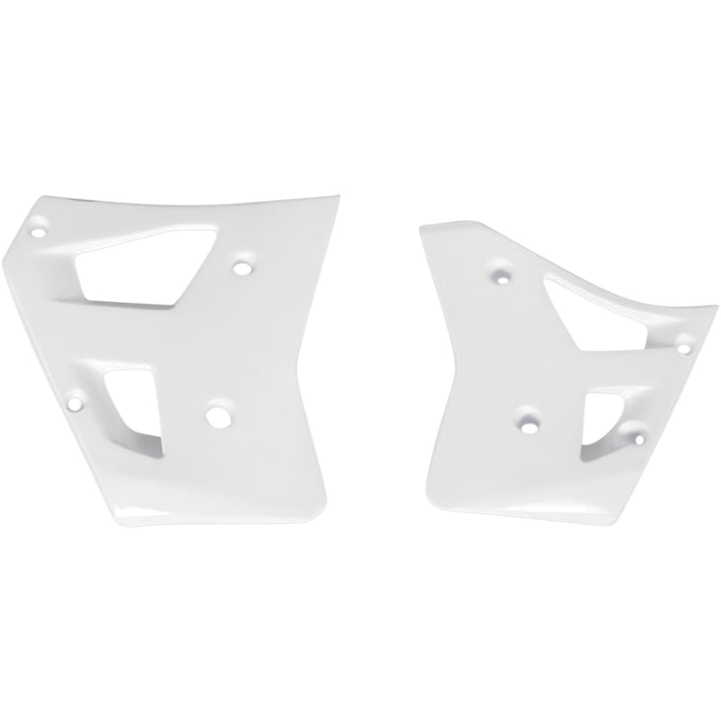 Ufo Radiator Cover - YA02823046 Yamaha YZ 250 / YZ 360 1990-1992