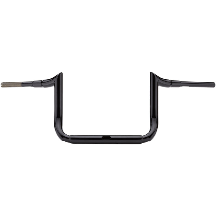 LA CHOPPERS 0601-5070 LA-7356-10B 1-1/2" Grande Prime Ape Hanger Handlebar - 10" - Black