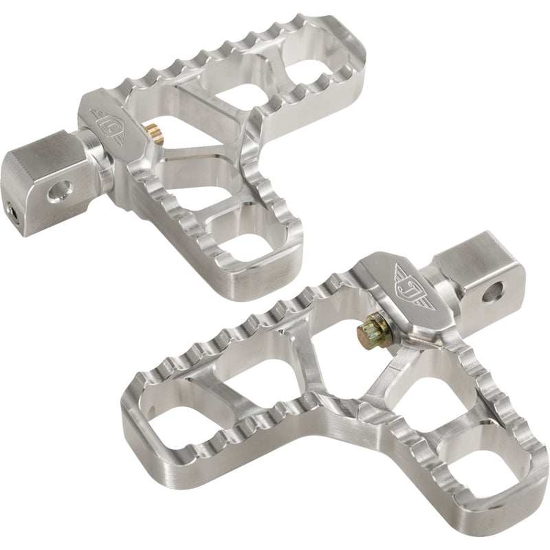 Joker Machine Footpegs - 08-62-8 For Indian Scout 2017-2024