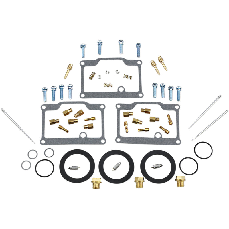 PARTS UNLIMITED 1003-1531 Carburetor Repair Kit - Polaris Carburetor Rebuild Kit - Polaris