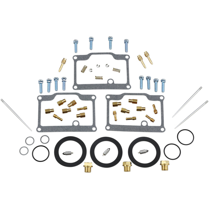 PARTS UNLIMITED 1003-1531 Carburetor Repair Kit - Polaris Carburetor Rebuild Kit - Polaris