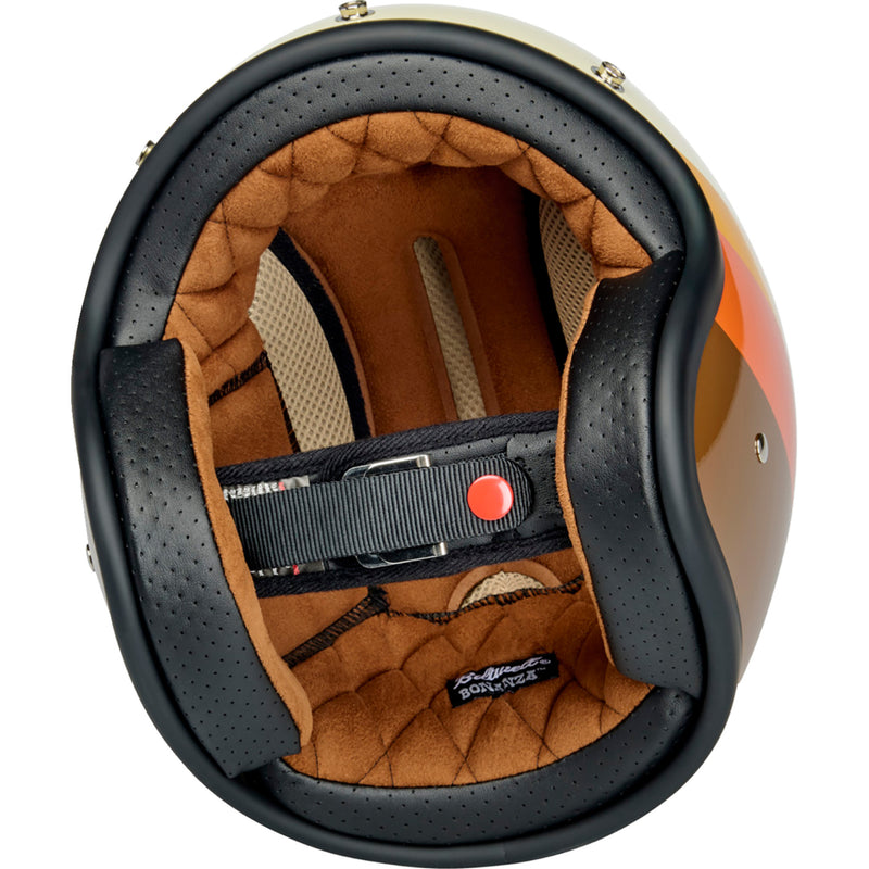 BILTWELL Bonanza 20th Anniversary Helmet
