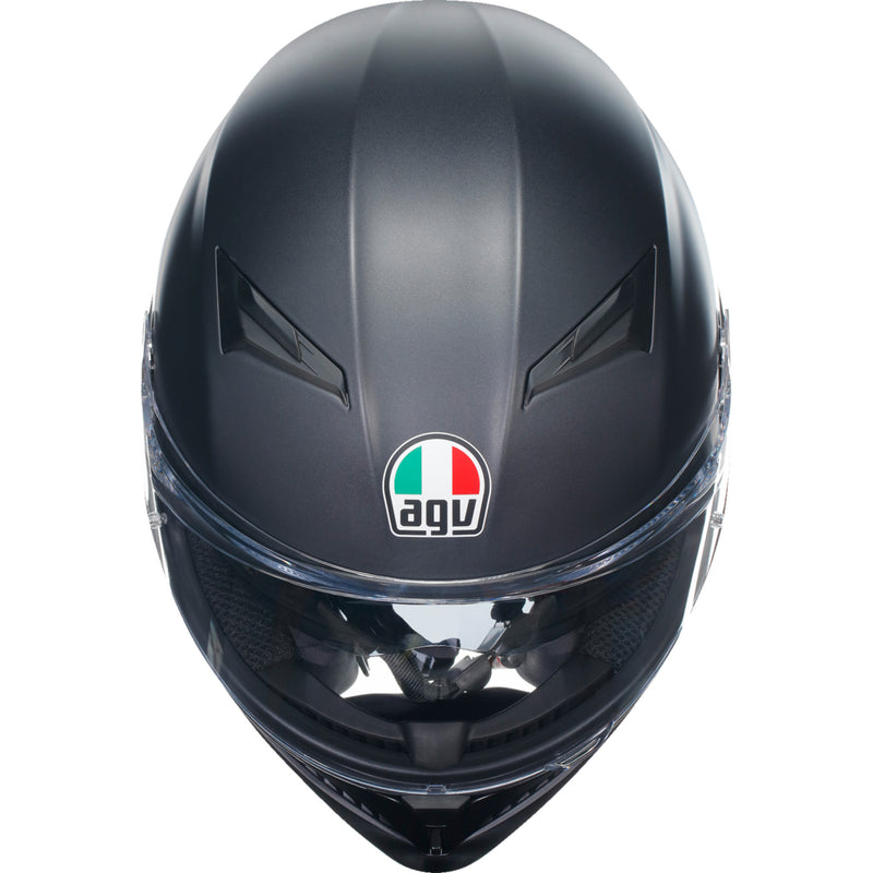 AGV 0101-15523 21183810040042X K3 Helmet matte black - 2xl