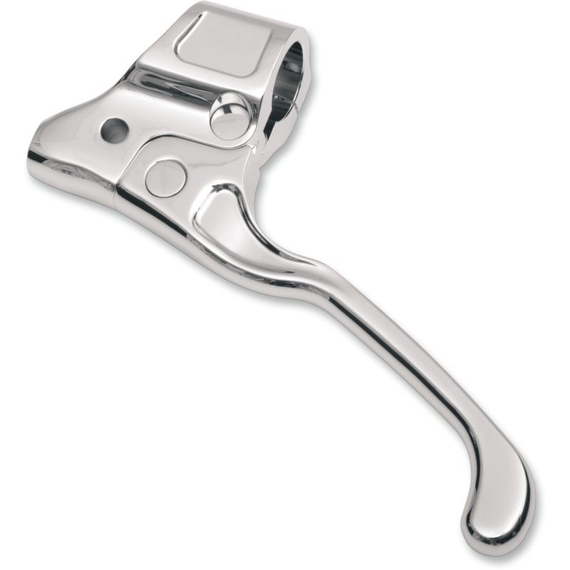 Performance Machine (pm) Contour Lever Assembly - 0062-2030-CH For Harley Motorcycles 1996-2006