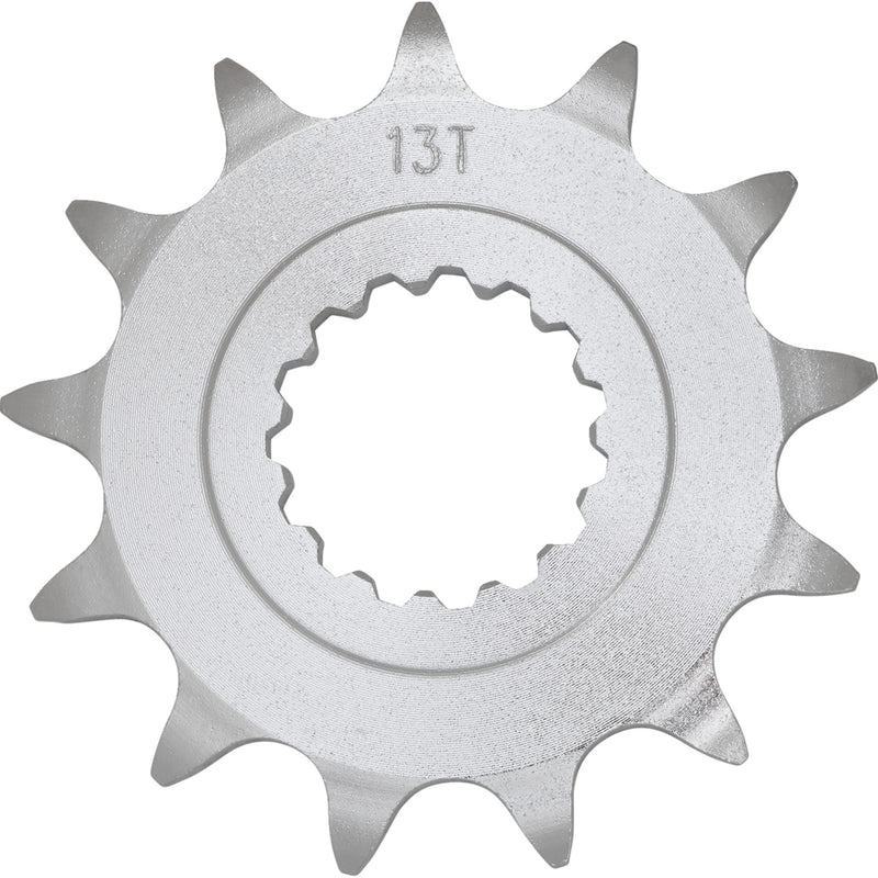 MOOSE OFFROAD 1212-2261 D26-4165-13CRMO Front Sprocket 13 tooth - yamaha