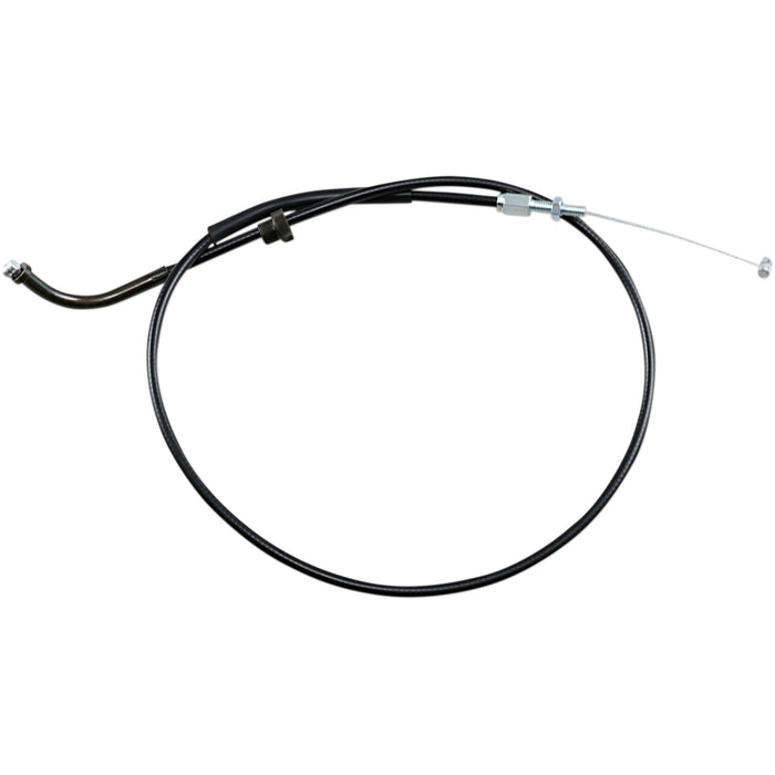 MOTION PRO MP02-286 02-0286 Black Vinyl Throttle Cable push - honda