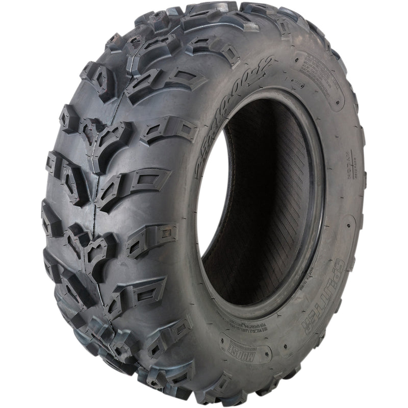 MOOSE OFFROAD 0320-0945 251R2064 Splitter Tire Tire - Splitter - Rear - 26x11-12 - 6 Ply