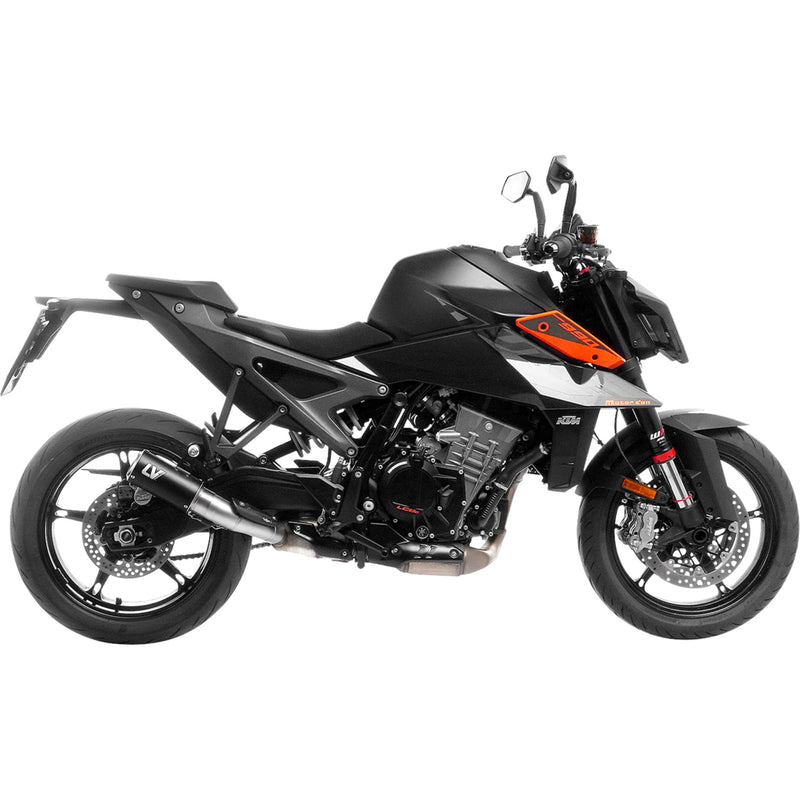 Leovince LV Corsa S Black Edition Muffler - 15411SBU KTM 990 Duke 2024