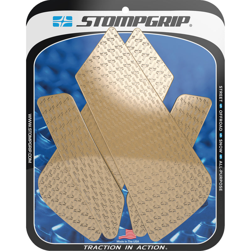 Stompgrip Sticker Kit - 55-14-0174C BMW F850GS Adventure / S1000XR / M1000XR 2020-2024