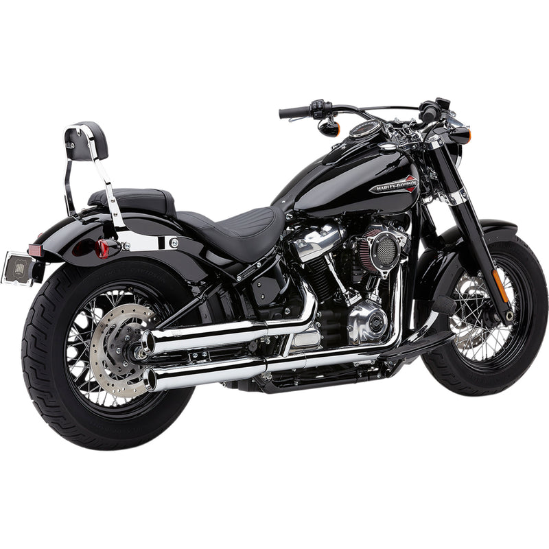 Cobra Neighbor Haters™ Muffler - 6048 For Harley Softail 2018-2024