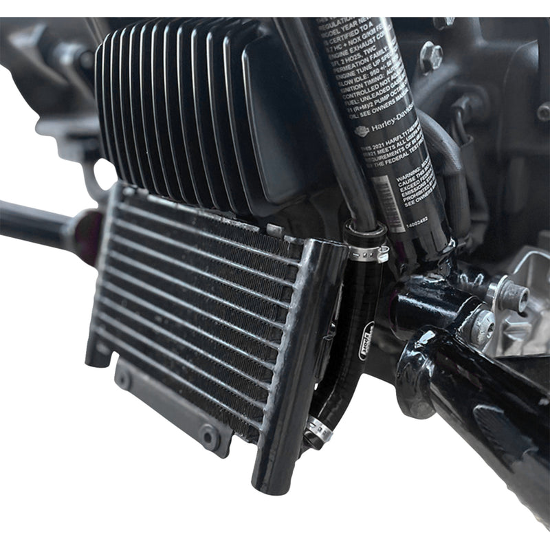Samco Sport Hose - HAR-5-BK For Harley Touring 2017-2022