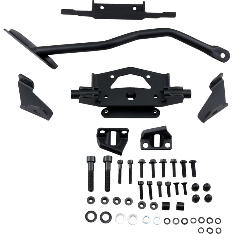 Givi Mounting Rack - SR2139 Yamaha Tracer 900 2018-2020