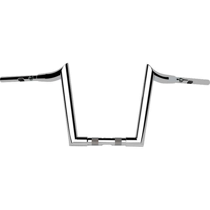 LA CHOPPERS 0601-6631 LA-7377-12 1-1/2" Grande Prime Ape Hanger Handlebar - 12" - Chrome