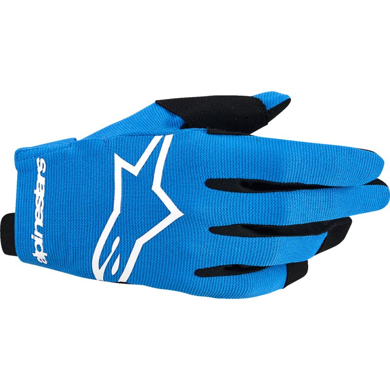 ALPINESTARS Radar Gloves UCLA - Blue/White