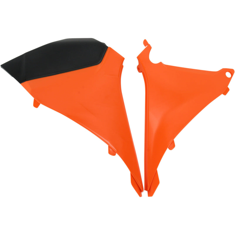 Acerbis Air Box Cover - 2205460237 KTM Dirt Bikes 2011-2013