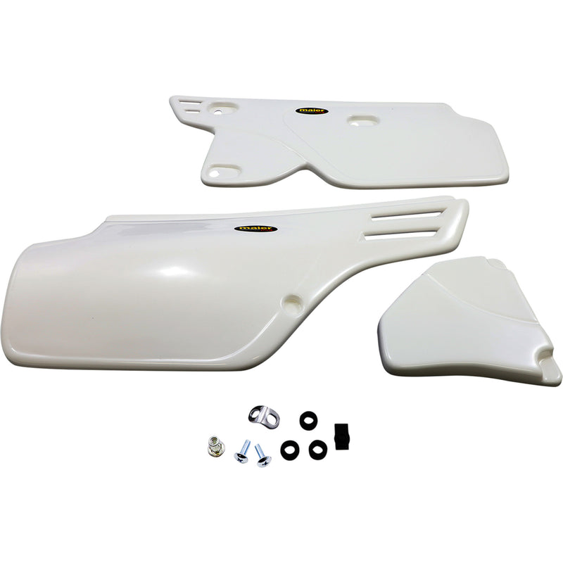 Maier Side Panel - 206111 Honda XR350R / XR250R / XR600R 1985-1995