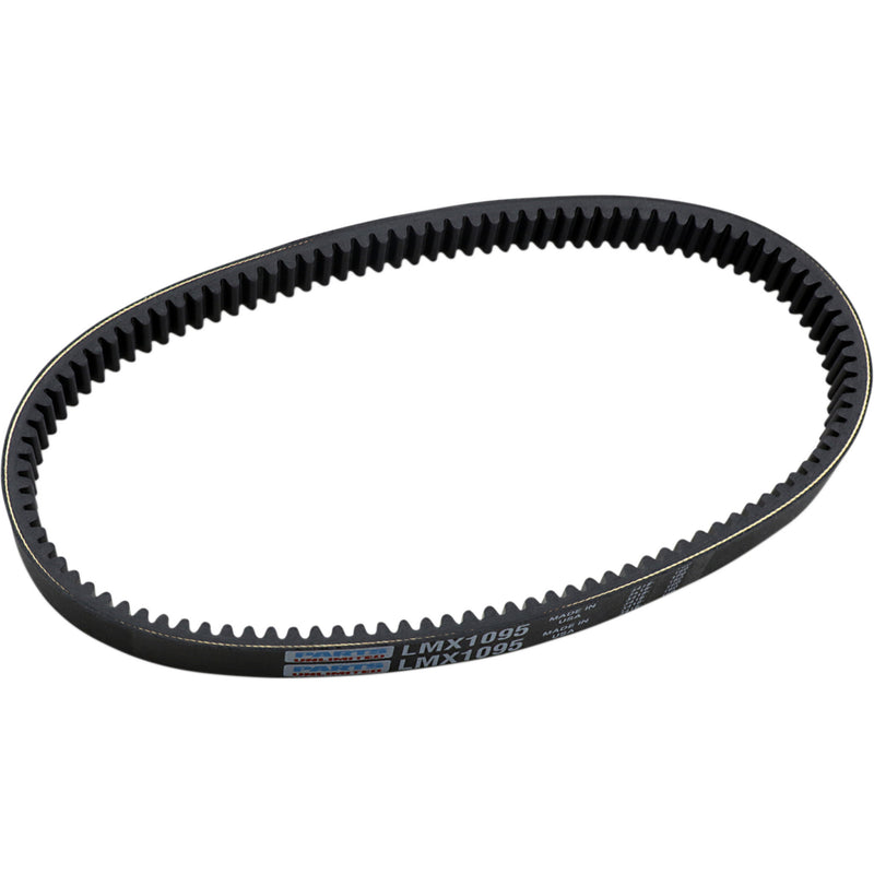 Parts Unlimited Super X Drive Belt - LMX-1095 For Yamaha 350 / 351 1968-1969 | Honda Odyssey 1977-1984