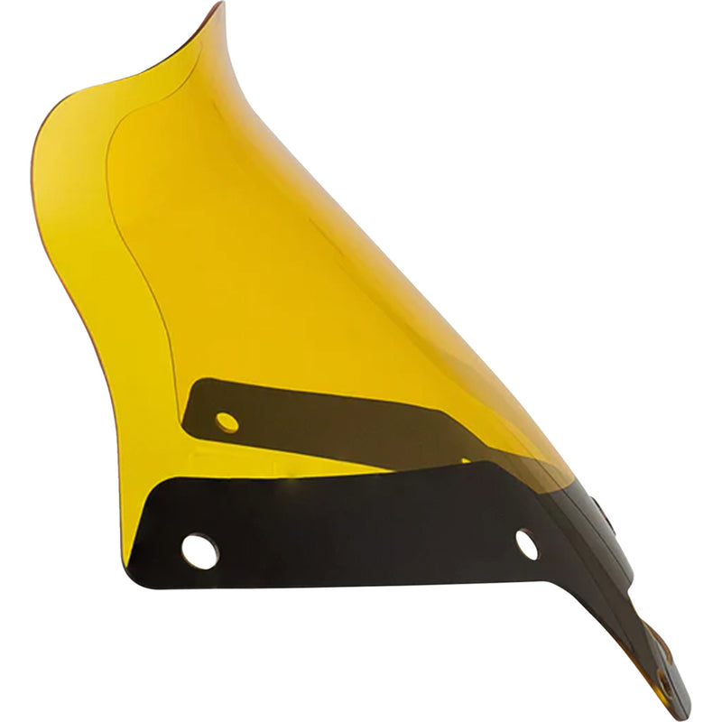 Klock Werks Kolor Flare™ Windshield - KWW-02-0631 For Harley Softail Low Rider 2022-2025