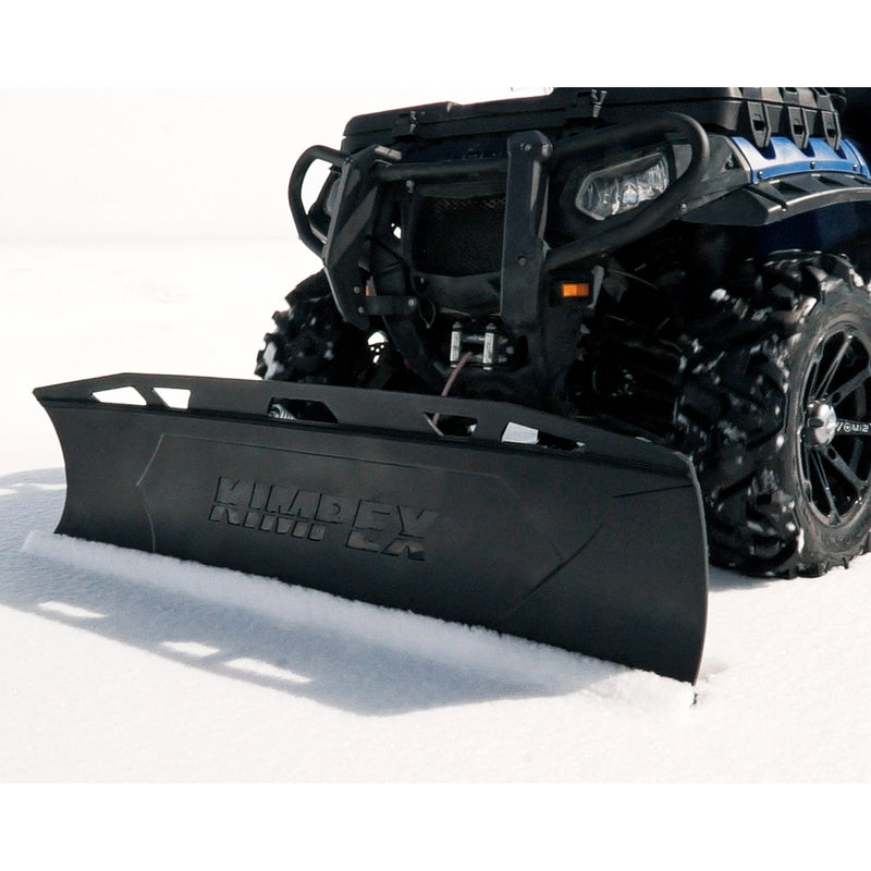 KIMPEX 4501-0709 373993 Click 'N Go 2 Plow Blade Click N' Go 2 Plow Blade - Plastic - 60" x 17"