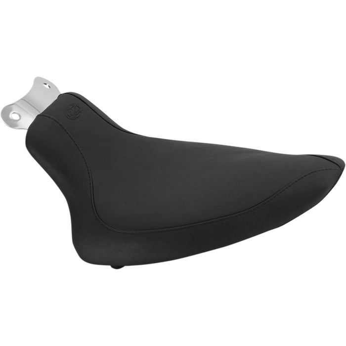 MUSTANG 0802-0849 76884 Runaround Solo Seat - Black - FL '08-'15