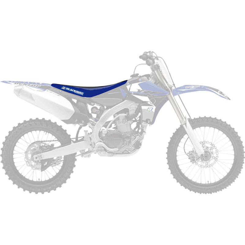 Blackbird Racing Seat Cover - 1245H Yamaha YZ 450 2010-2013