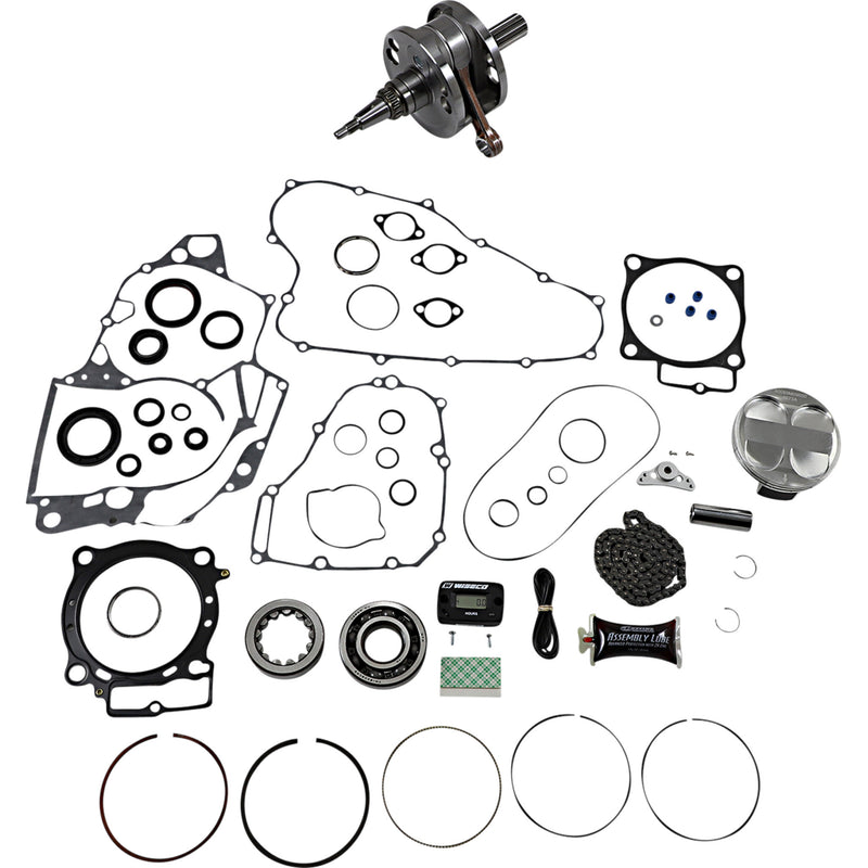 Wiseco Garage Buddy Rebuild Kit - PWR226B-100 Honda TRX450ER Electric Start / TRX450R 2006-2014