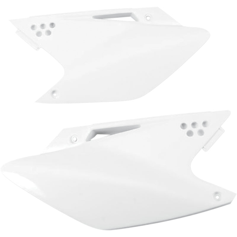 Ufo Side Panel - KA03768-047 Kawasaki KX 250 2006-2008