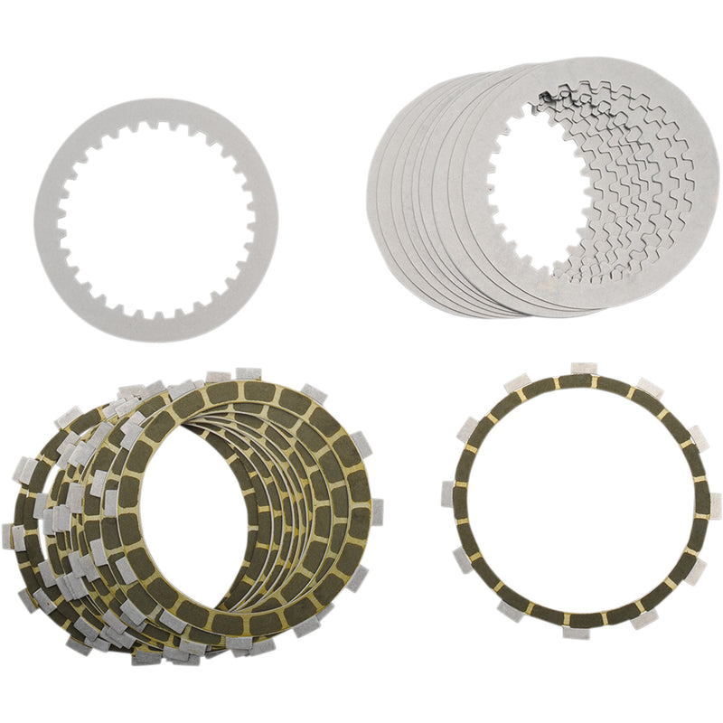 Barnett Clutch Kit - 306-90-10092 Yamaha 1000R 2016-2025