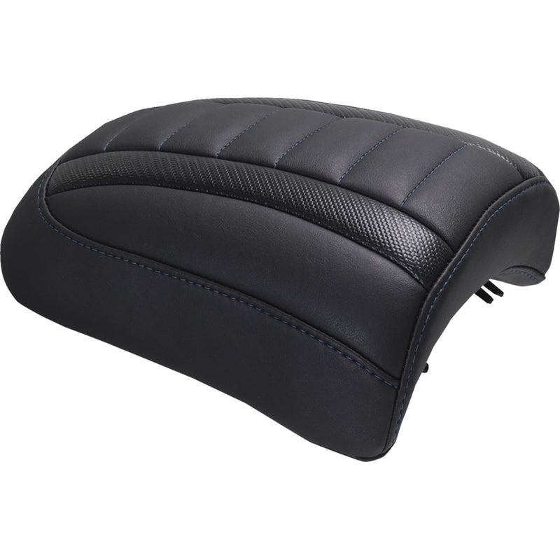 Mustang Seat Cowl - 88611SB For Harley Touring 2023-2026