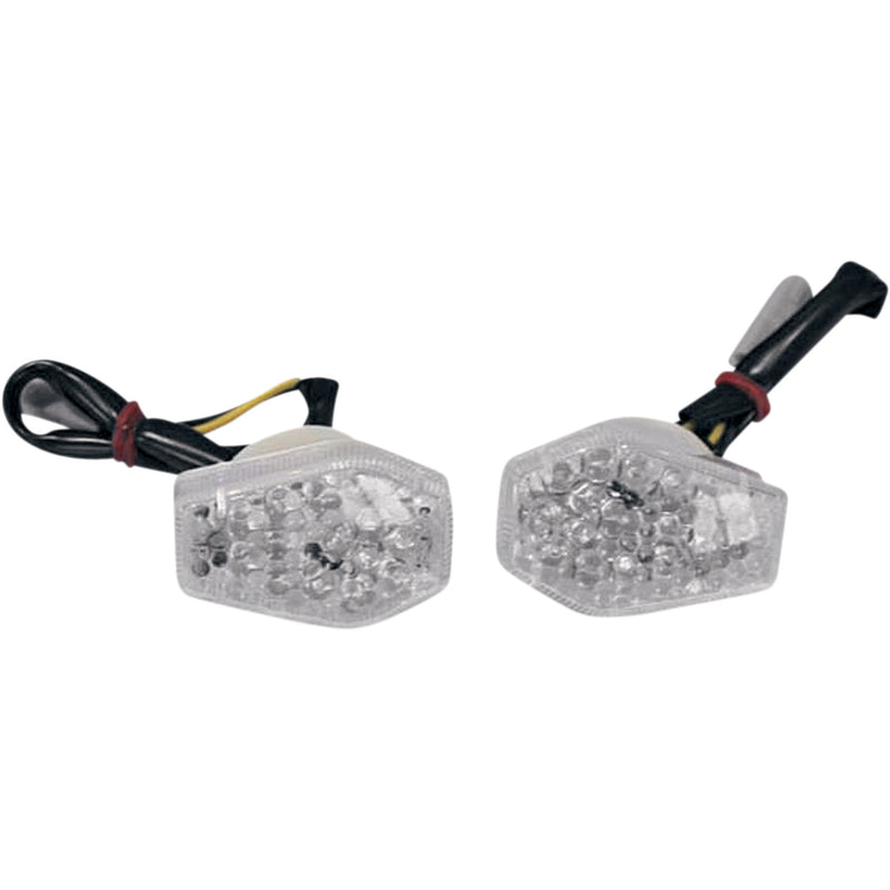 K&s Technologies Marker Light - 25-8520 Kawasaki Motorcycles 1989-2004