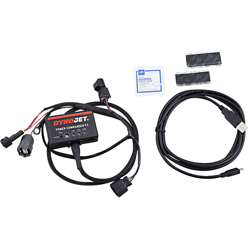 Dynojet Power Commander Fuel Injection Controller - FC17014 Kawasaki KFX450R 2008-2014