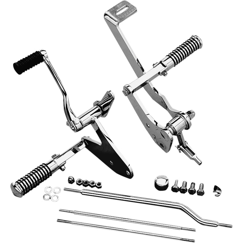 Drag Specialties Forward Control Kit - DS-243485 For Harley 1982-1994
