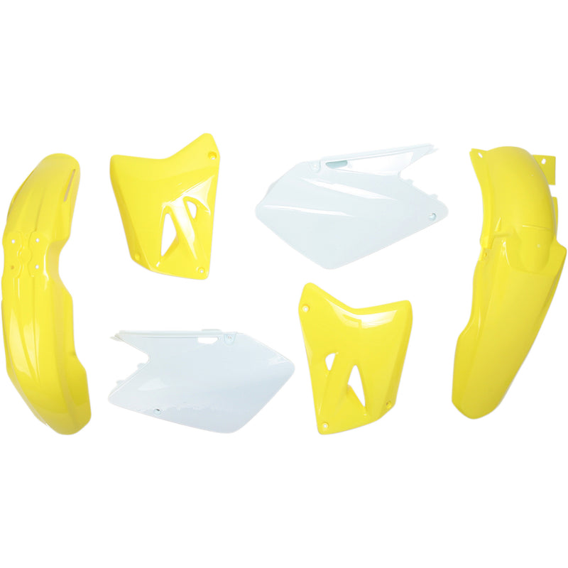 Acerbis Body Kit - 2041150206 Suzuki RM 125 / RM 250 2003-2008
