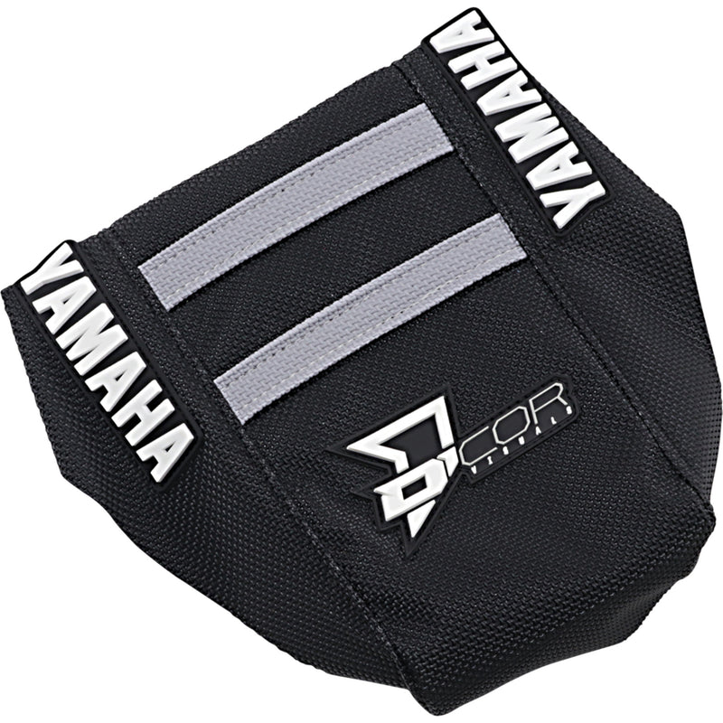 D'cor Visuals Seat Cover - 30-50-484 Yamaha YZ 450 / YZ 250 2018-2023