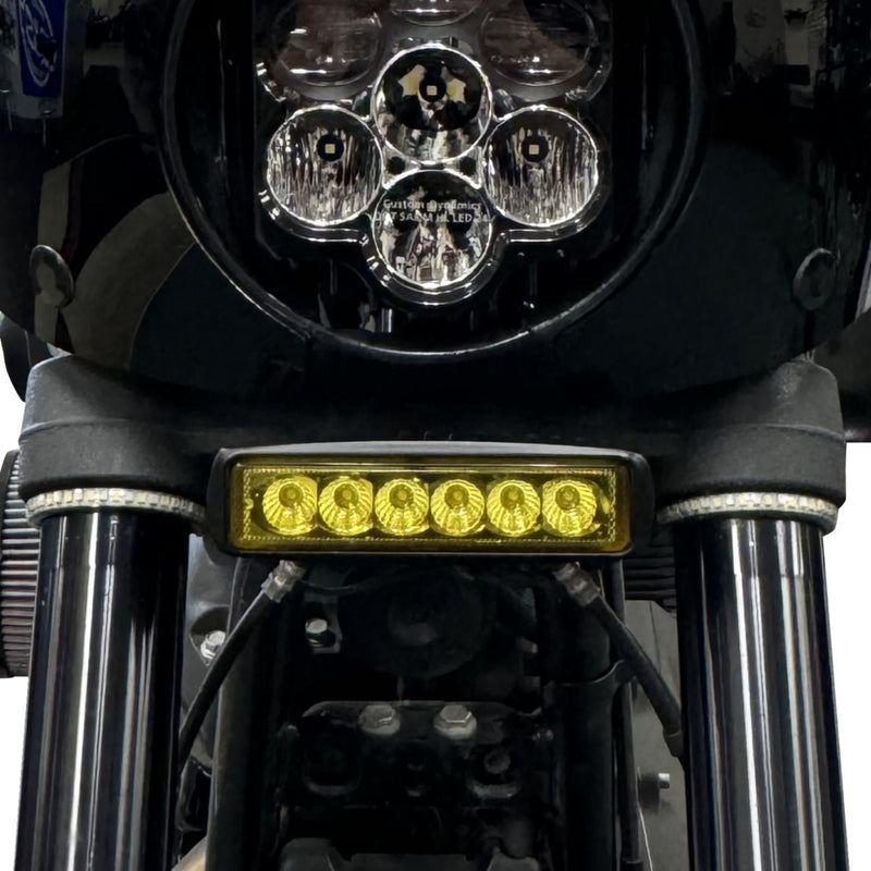 Custom Dynamics Mount - LB-HP-LRS For Harley Motorcycles 2020-2026